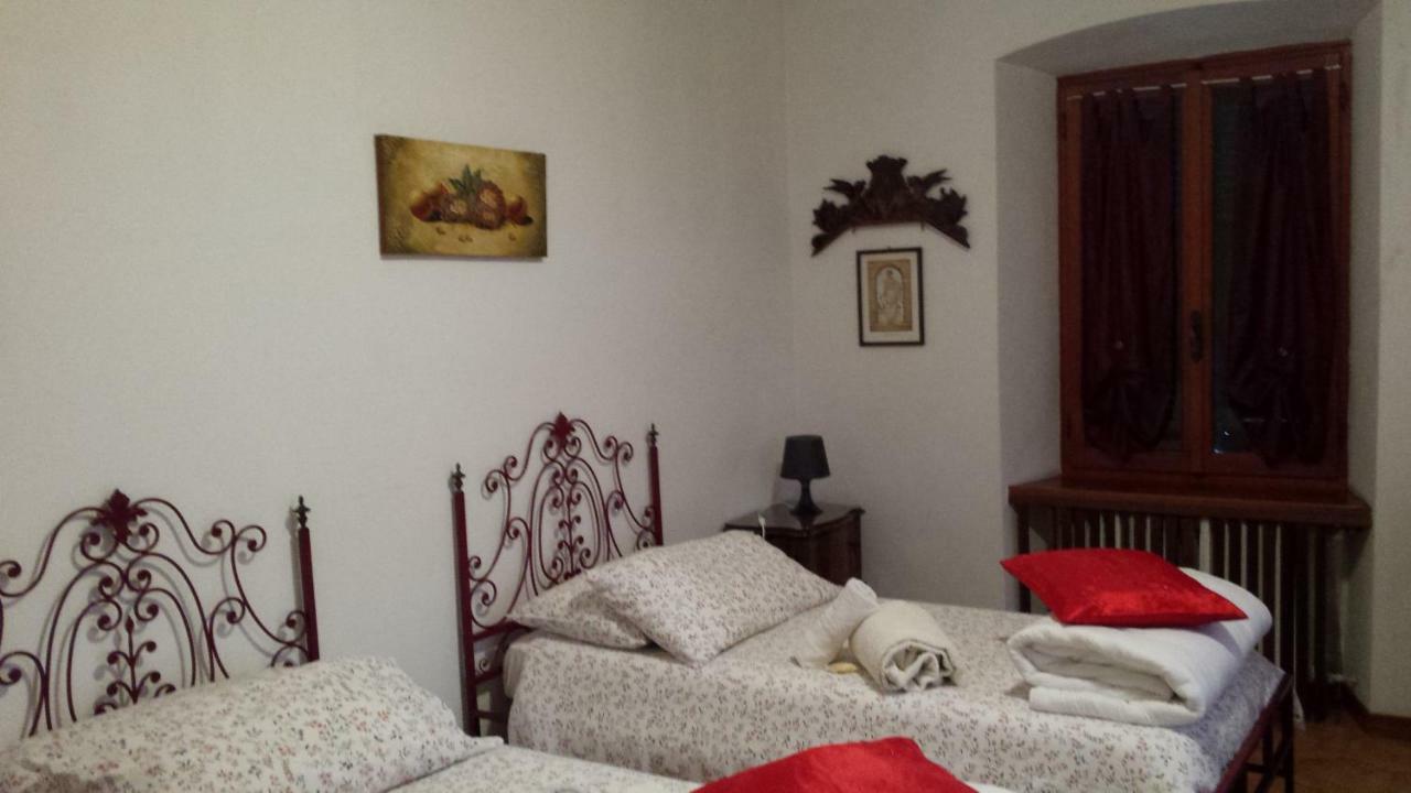 La Casa Di Bacco B&B Lerma Exterior foto